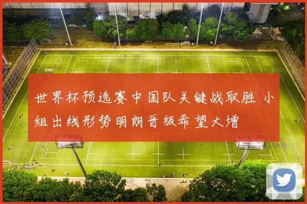 世界杯预选赛中国队关键战取胜 小组出线形势明朗晋级希望大增